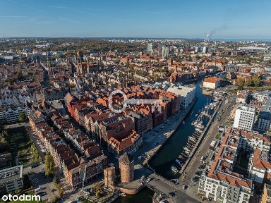 Lokal komercyjny - Wyspa Spichrzów