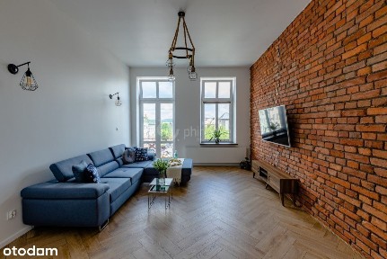 Nowoczesne jednopokojowe mieszkanie w Brzozowie