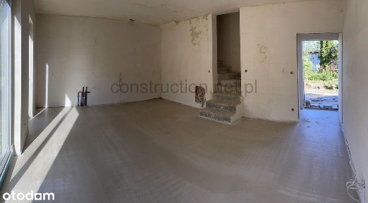 szereg 80m2 WAWA WAWER obok Gocław panele foto rekuperator