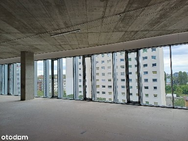 Carbon Tower Fabryczna biuro 357 mkw