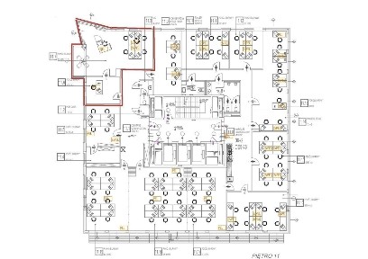 30m2 Biuro Strzegomska + Parking