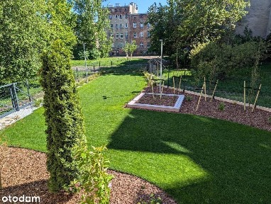 ul. Przestrzenna, Huby, Krzyki, Wrocław, dolnośląskie