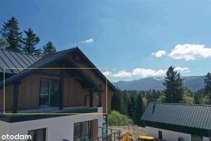 Przestronny, wysoki apartament, piękna lokalizacja