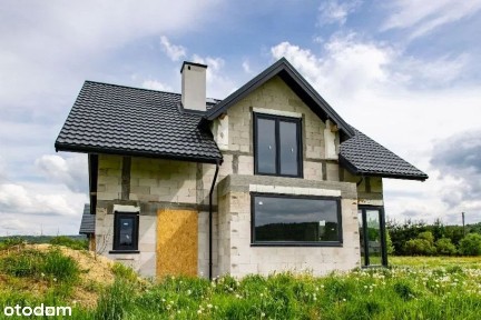 Gotowy dom dostępny od ręki.