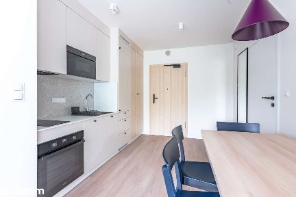 Apartament 2 pok. - wynajem całoroczny + siłownia, sauna i co-working