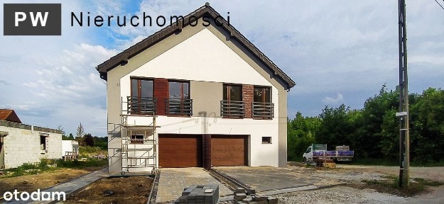 Parter, wolnostojący, cisza i spokój