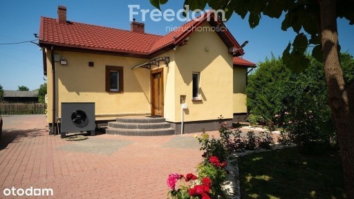 Na sprzedaż urokliwy dom w Trawnikach