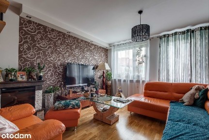 Rodzinne 4-pok, 2 poziomy - gotowe do zamieszkania, topowa lokalizacja