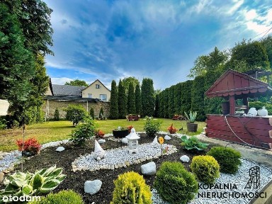 Urokliwe siedlisko z domem - Chróścielów - 4300 m2