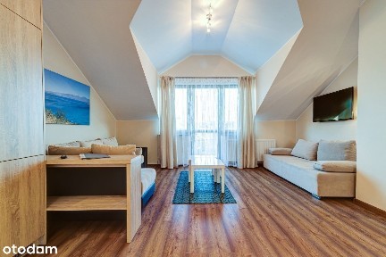 Apartament przy ul. Zdrojowej - 350 m od plaży