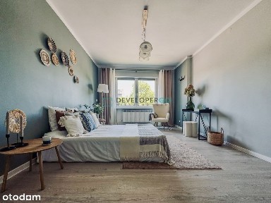 Funkcjonalny dom z 7 pokojami w Augustowie