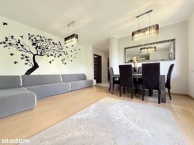 4 Pokoje W Super Lokalizacji !