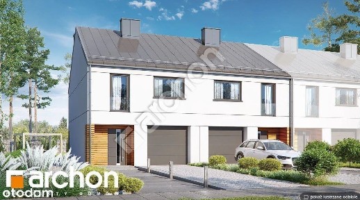 4 sypialnie, segment środkowy bez PCC