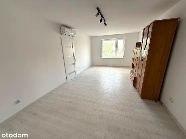 Dwupokojowe mieszkanie na Ip.