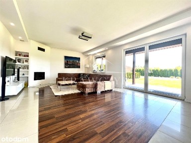 Dom 5pok. 200m2, Działka 1030m2 - Umeblowany