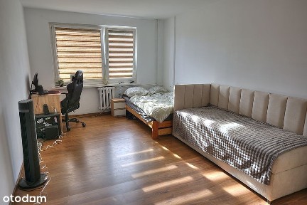 2 pokoje, ul. Kochanowskiego