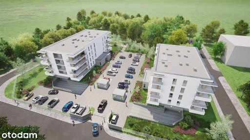Mieszkanie, 73,69 m², Strzelce Opolskie