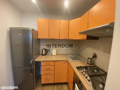 Kawalerka po generalnym remoncie na Redenie