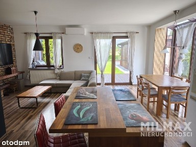 Dom Brodowo, bliźniak w świetnej lokalizacji