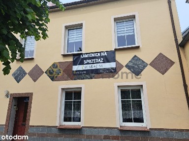 Kamienica w sercu Osiecznej