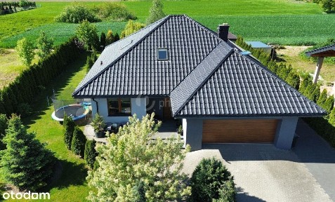 Energooszczędny dom w Strzałkowie