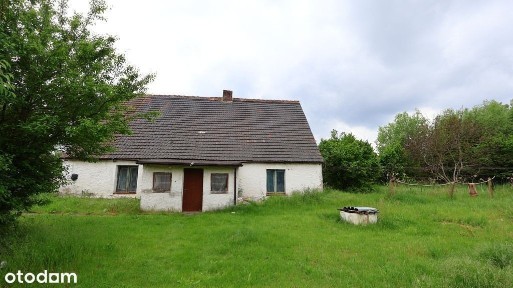 Dom z 11-arową działką - SPRZEDAŻ LUB ZAMIANA