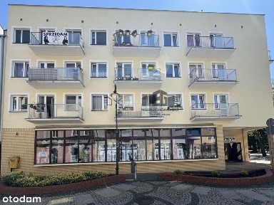 ul. Monte Cassino, Świnoujście, zachodniopomorskie