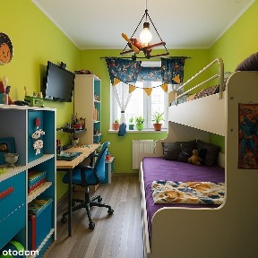 Komfortowe mieszkanie na Zielonym Wzgórzu w Barczewie