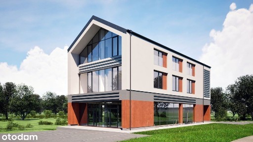 Przedszkole,KLINIKA,PRZYCHODNIA lub inną działaln.