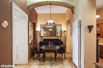 Widok na MOST GRUNWALDZKI i rzekę | Wybrzeże Juliusza Słowackiego