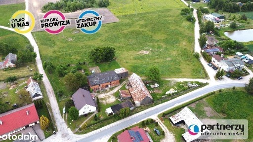 Urokliwe gospodarstwo z potencjałem.