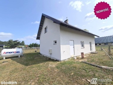 Borzysławiec - dom blisko jeziora Dąbie