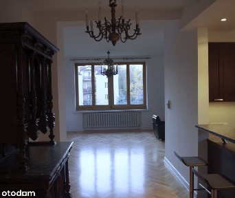 Stare Bielany, 3 pokoje 115 m² z ogrodem, 7900 zł