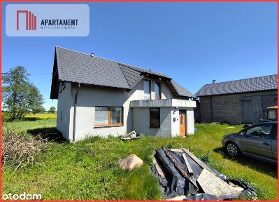 Tylko u nas! Dom do własnej aranżacji!