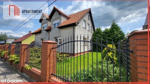 Duży dom z cudownym ogrodem - Nakło