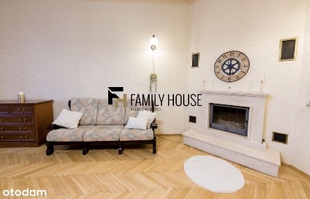 Unikalne 6-pokojowe mieszkanie w centrum Kielc