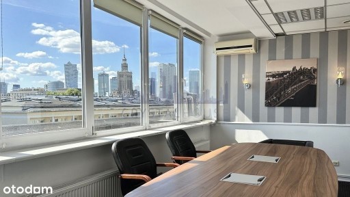 Przestronne Biuro na Wynajem - Krucza, Warszawa