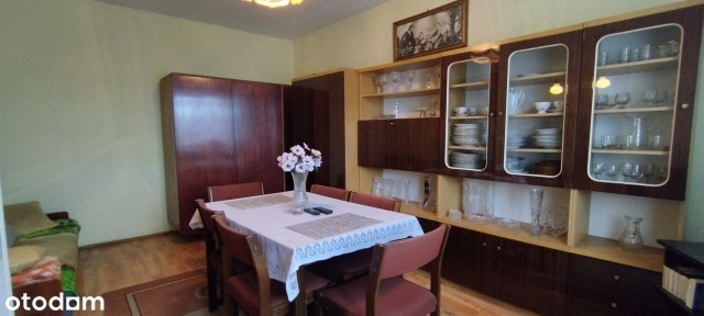 Parter dwa pokoje NOWA CENA!