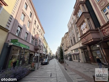 Mieszkanie w secesyjnej kamienicy ul. Dworcowa.