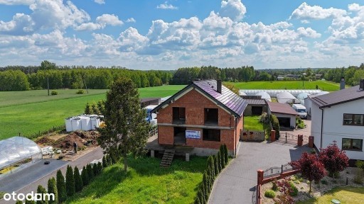 Iwanowice Małe | Dom do wykończenia