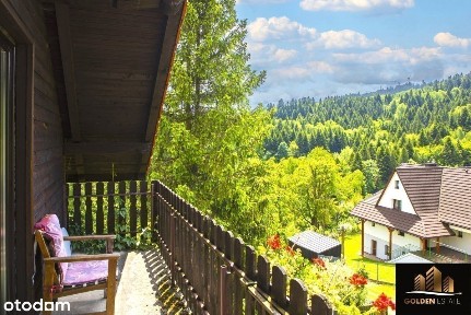 Dom z klimatem w sercu Wisły