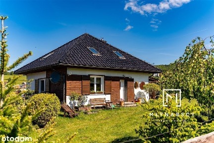 Klimatyczny dom w magicznym miejscu