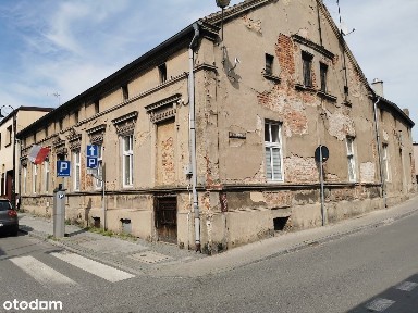 ul. Krzyżowa/ul. Garncarska, Pleszew, pleszewski, wielkopolskie