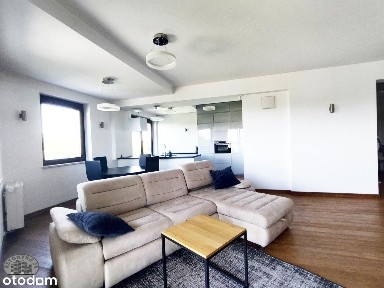 Lux! Przedwiośnie-3bed-Podgórze