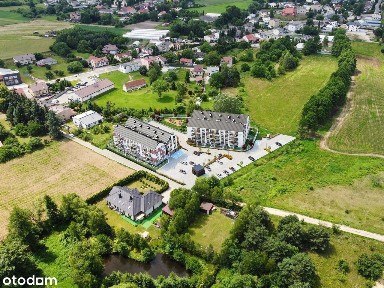 Wieruszów - ul. Graniczna - Osiedle Pod Zamkiem M43