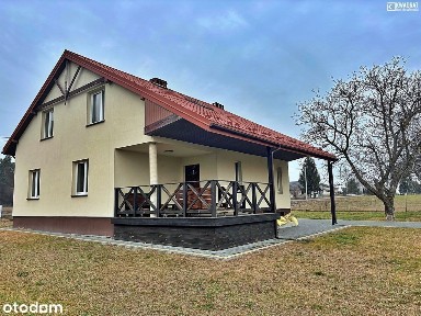 Dom przy Lesie 180m2 - Siennica Nadolna - Krasnyst