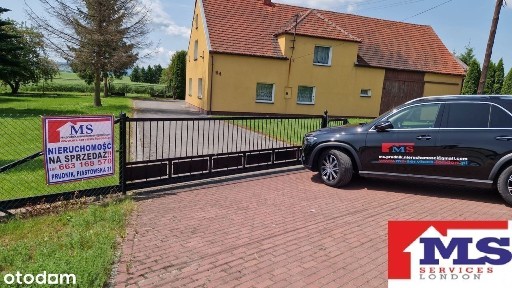 Na sprzedaż dom o pow. 254,88m2 w Lubrzy