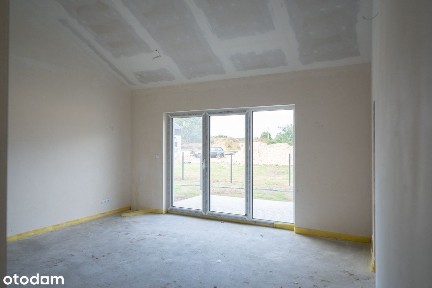 4 pokojowe mieszkanie z ogródkiem + 2 miejsca postojowe