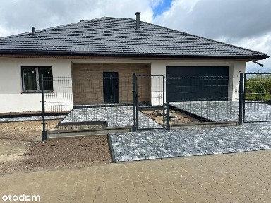 Dom wolnostojący z garażem Sułkowice