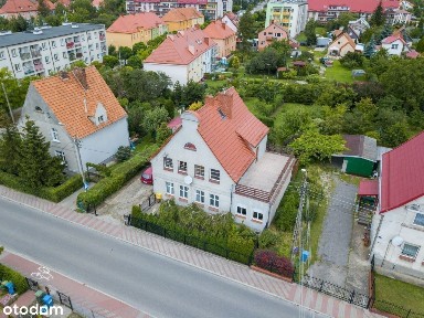 Dom z dwoma mieszkaniami i ogrodem - idealny dla rodziny | Zatorze